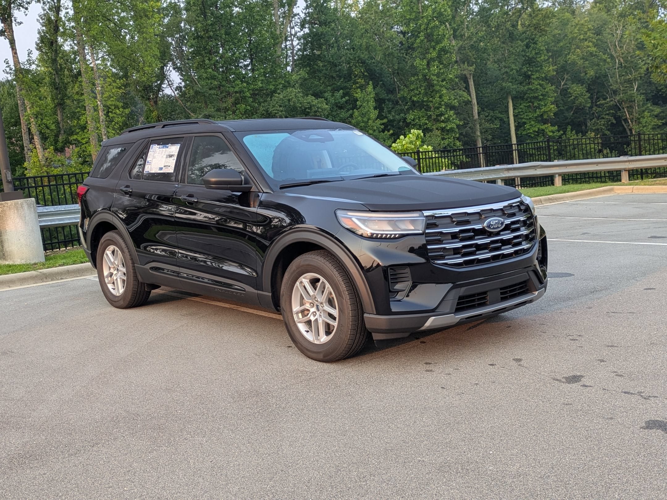 2026 Ford Explorer Active - Crossroads Courtesy Demo
