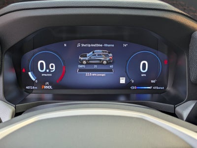 2026 Ford Explorer Active - Crossroads Courtesy Demo