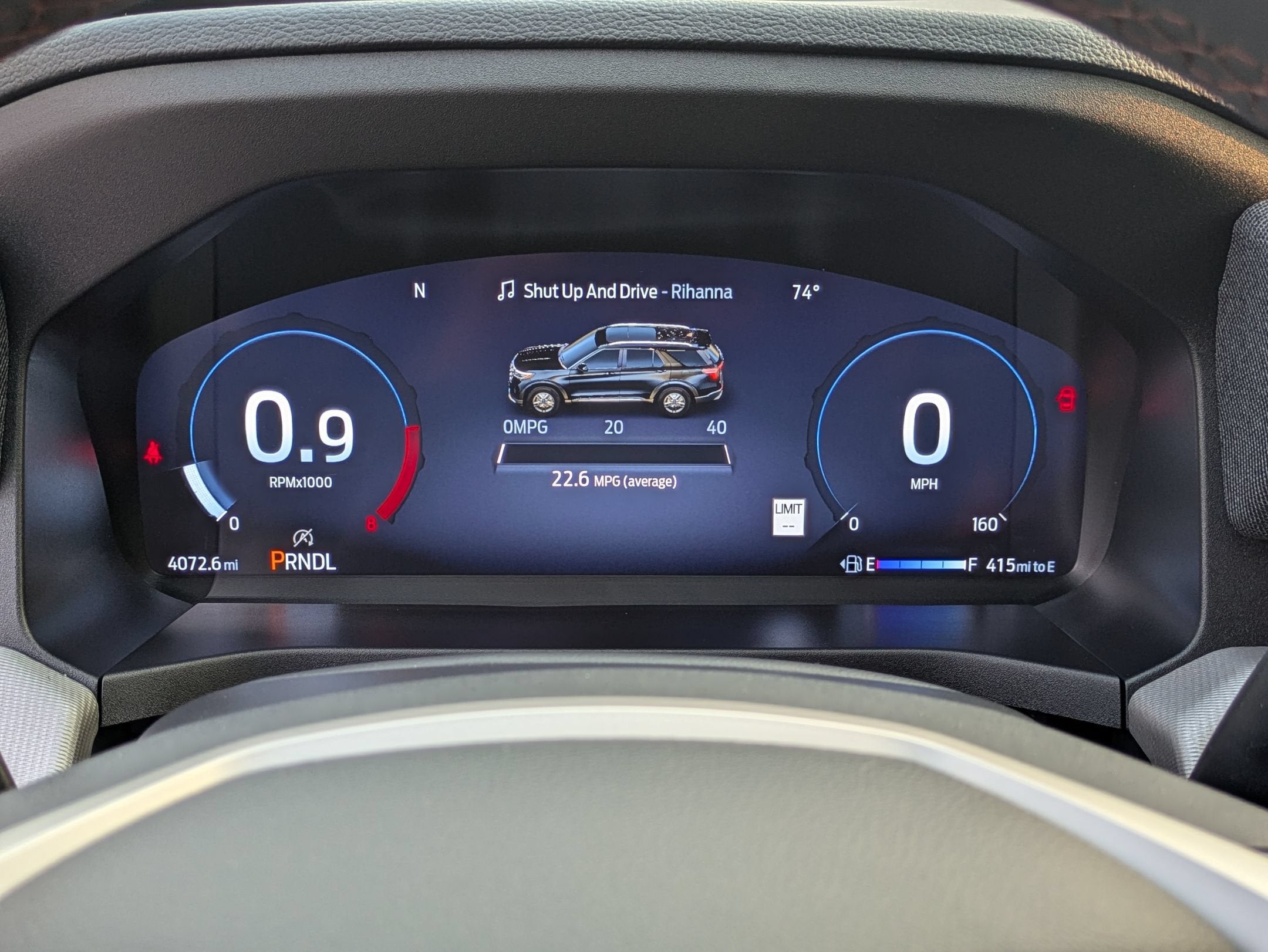 2026 Ford Explorer Active - Crossroads Courtesy Demo