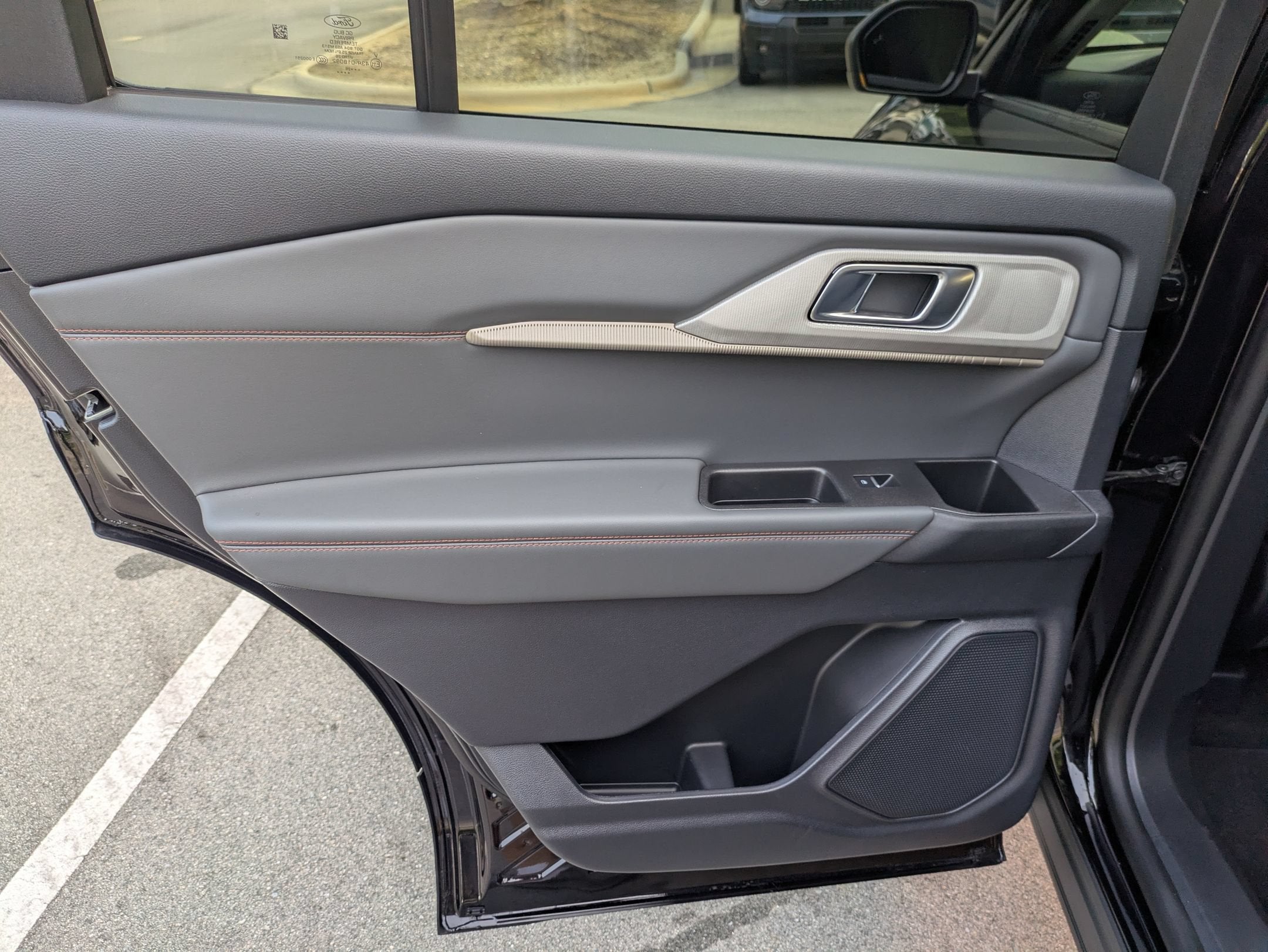 2026 Ford Explorer Active - Crossroads Courtesy Demo
