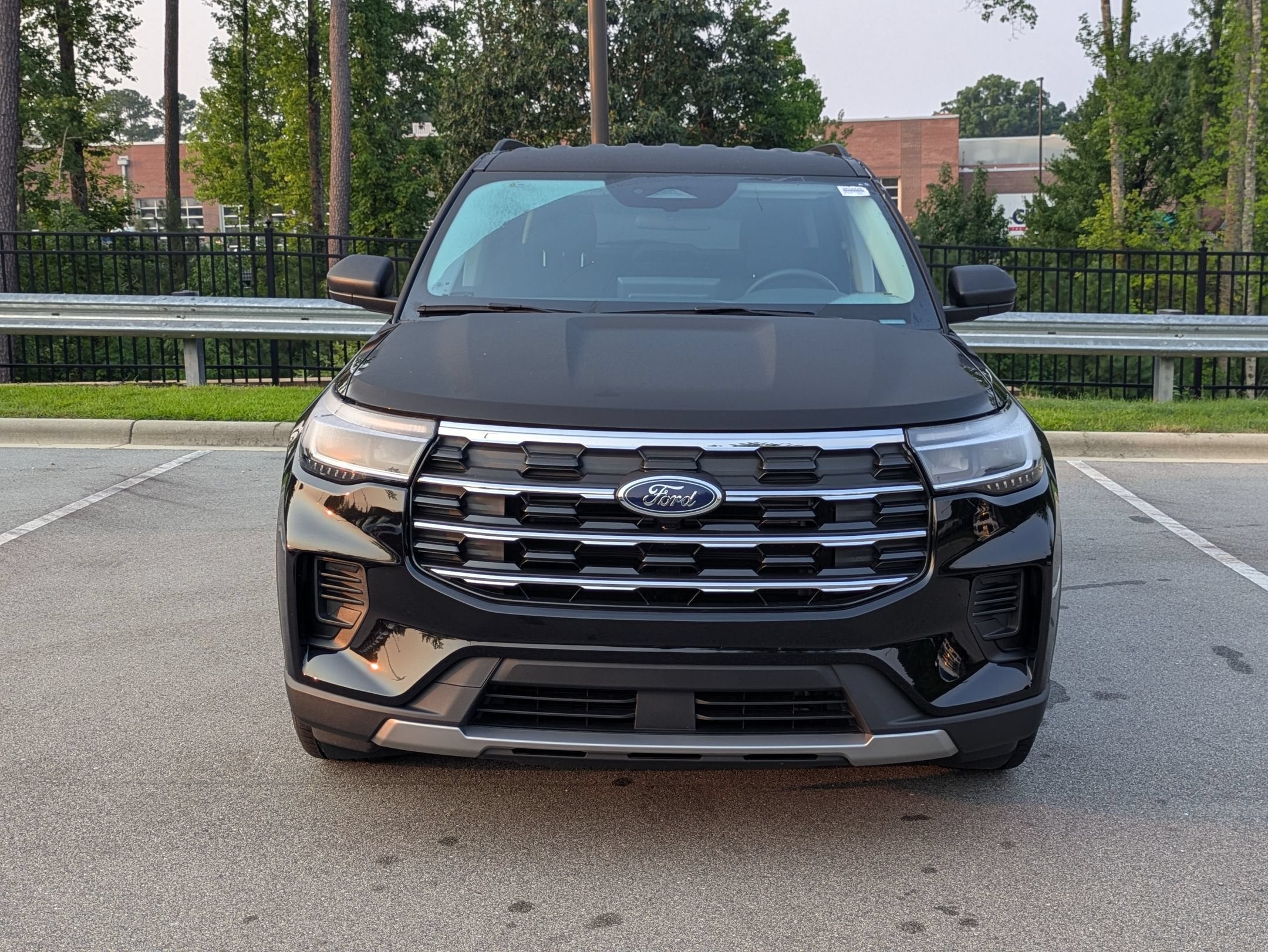 2026 Ford Explorer Active - Crossroads Courtesy Demo