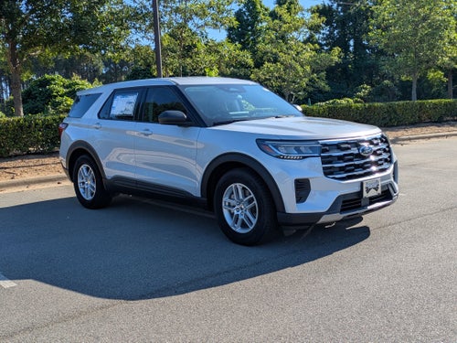 2026 Ford Explorer Active w/100A Pkg - Crossroads Courtesy Demo