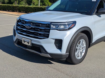 2026 Ford Explorer Active w/100A Pkg - Crossroads Courtesy Demo