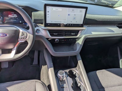 2026 Ford Explorer Active w/100A Pkg - Crossroads Courtesy Demo