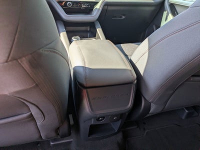 2026 Ford Explorer Active w/100A Pkg - Crossroads Courtesy Demo
