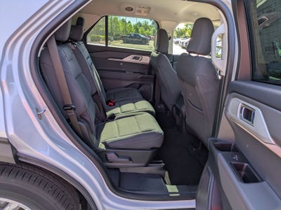 2026 Ford Explorer Active w/100A Pkg - Crossroads Courtesy Demo