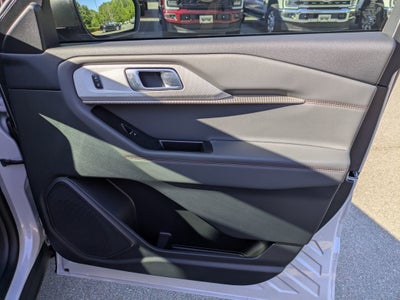 2026 Ford Explorer Active w/100A Pkg - Crossroads Courtesy Demo