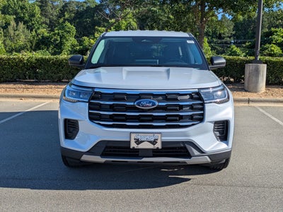 2026 Ford Explorer Active w/100A Pkg - Crossroads Courtesy Demo