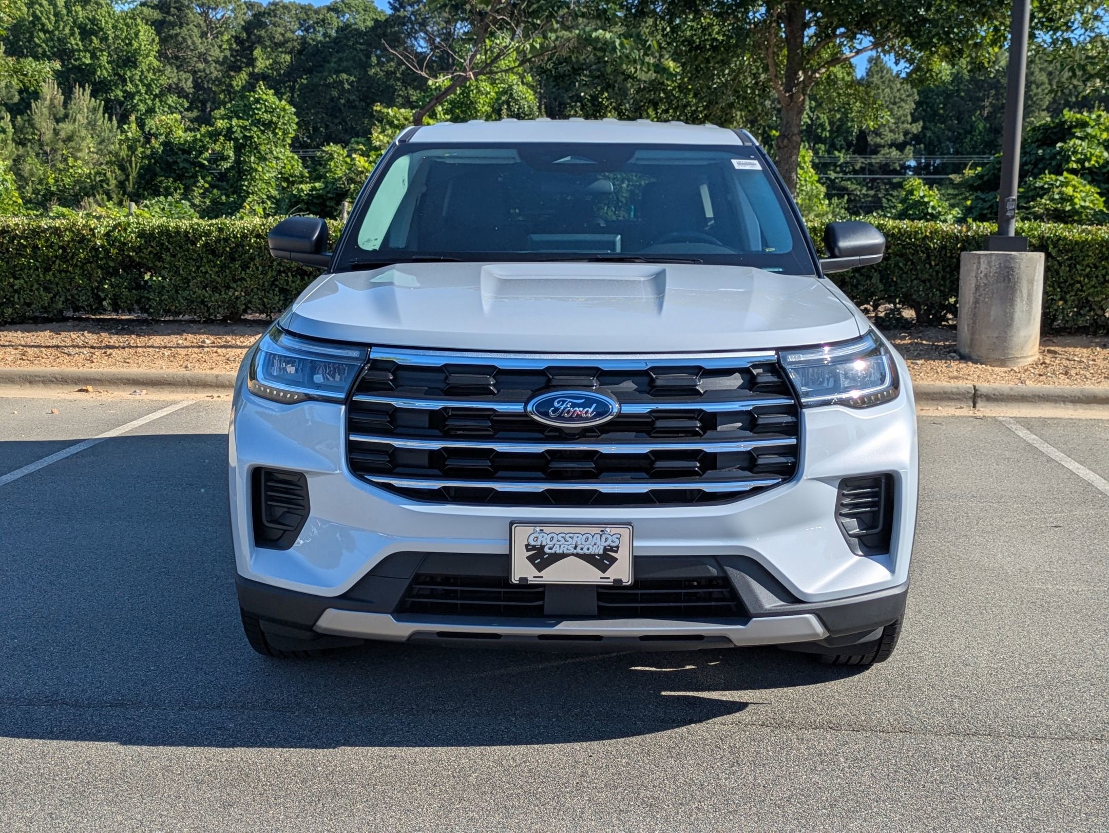 2026 Ford Explorer Active w/100A Pkg - Crossroads Courtesy Demo
