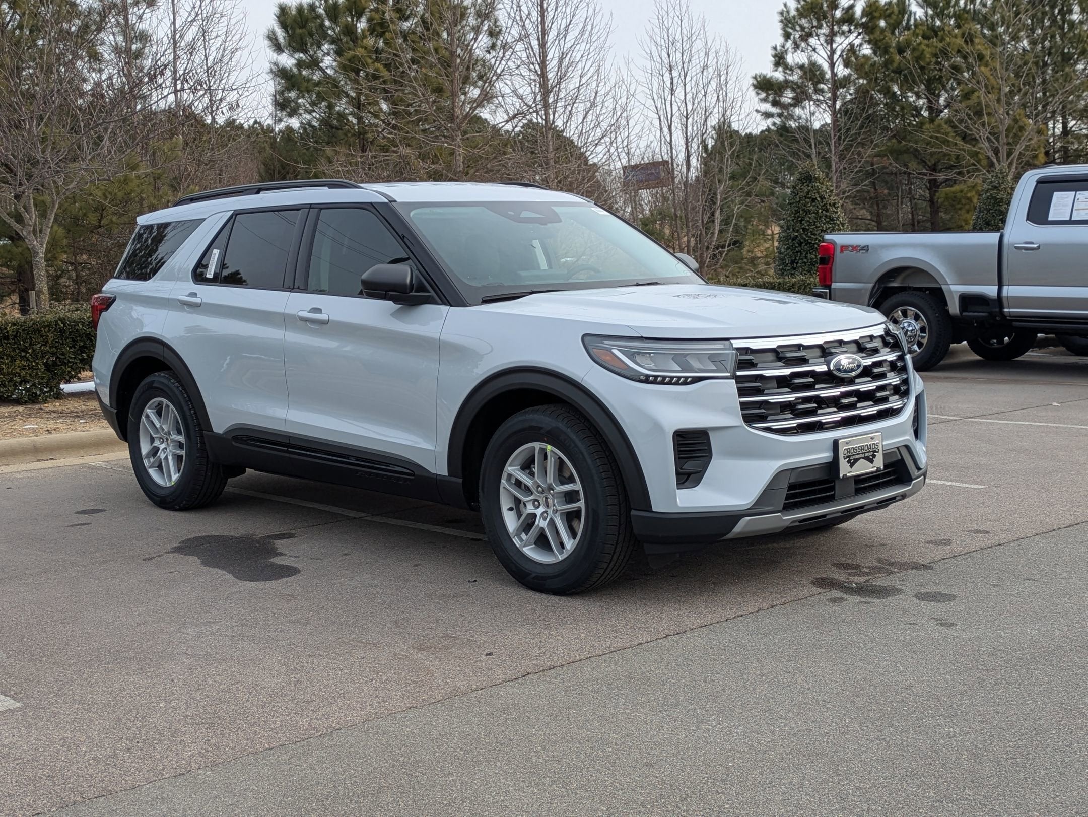 2026 Ford Explorer Active w/200A Pkg