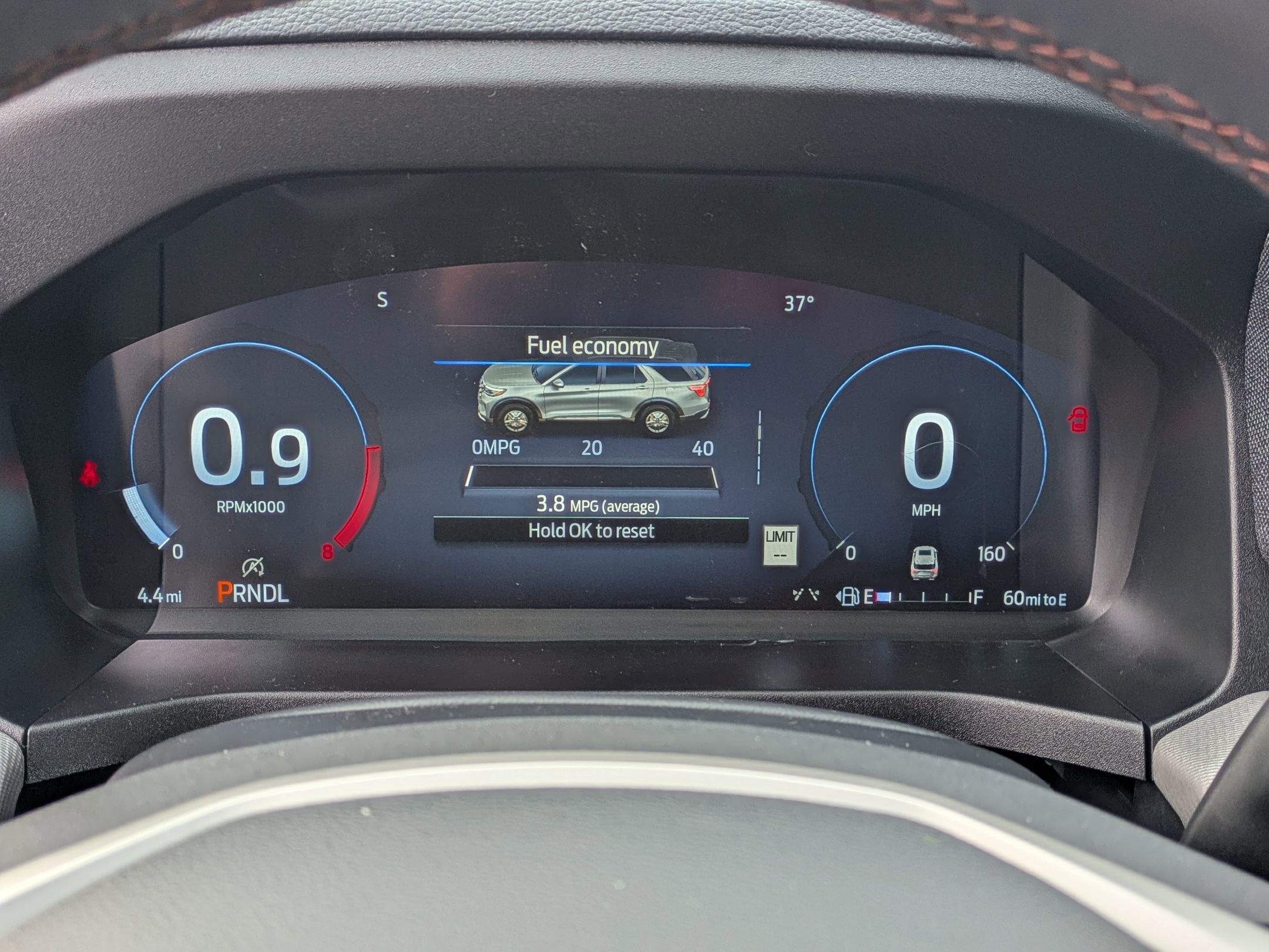 2026 Ford Explorer Active w/200A Pkg