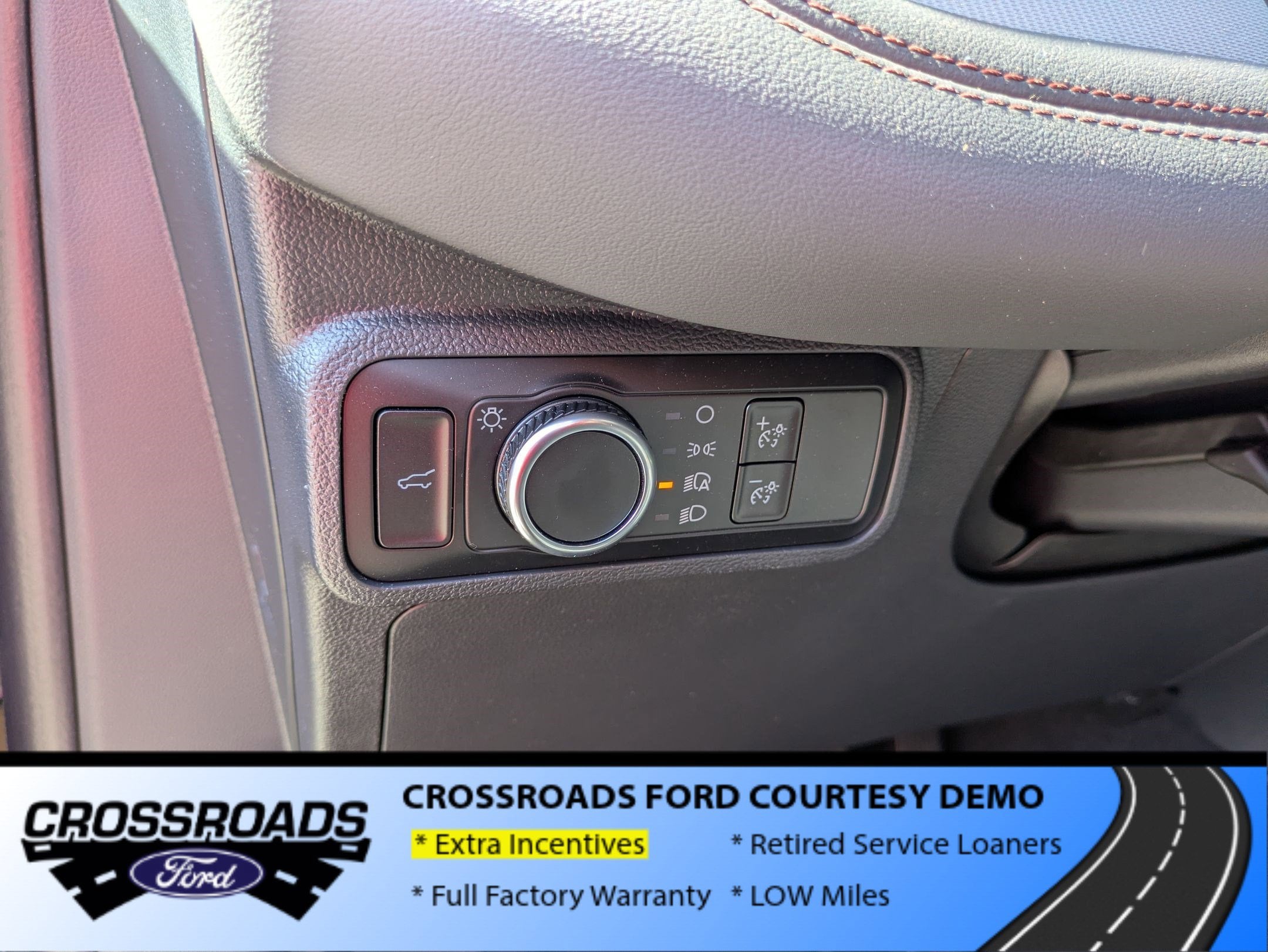2026 Ford Explorer Active - Crossroads Courtesy Demo