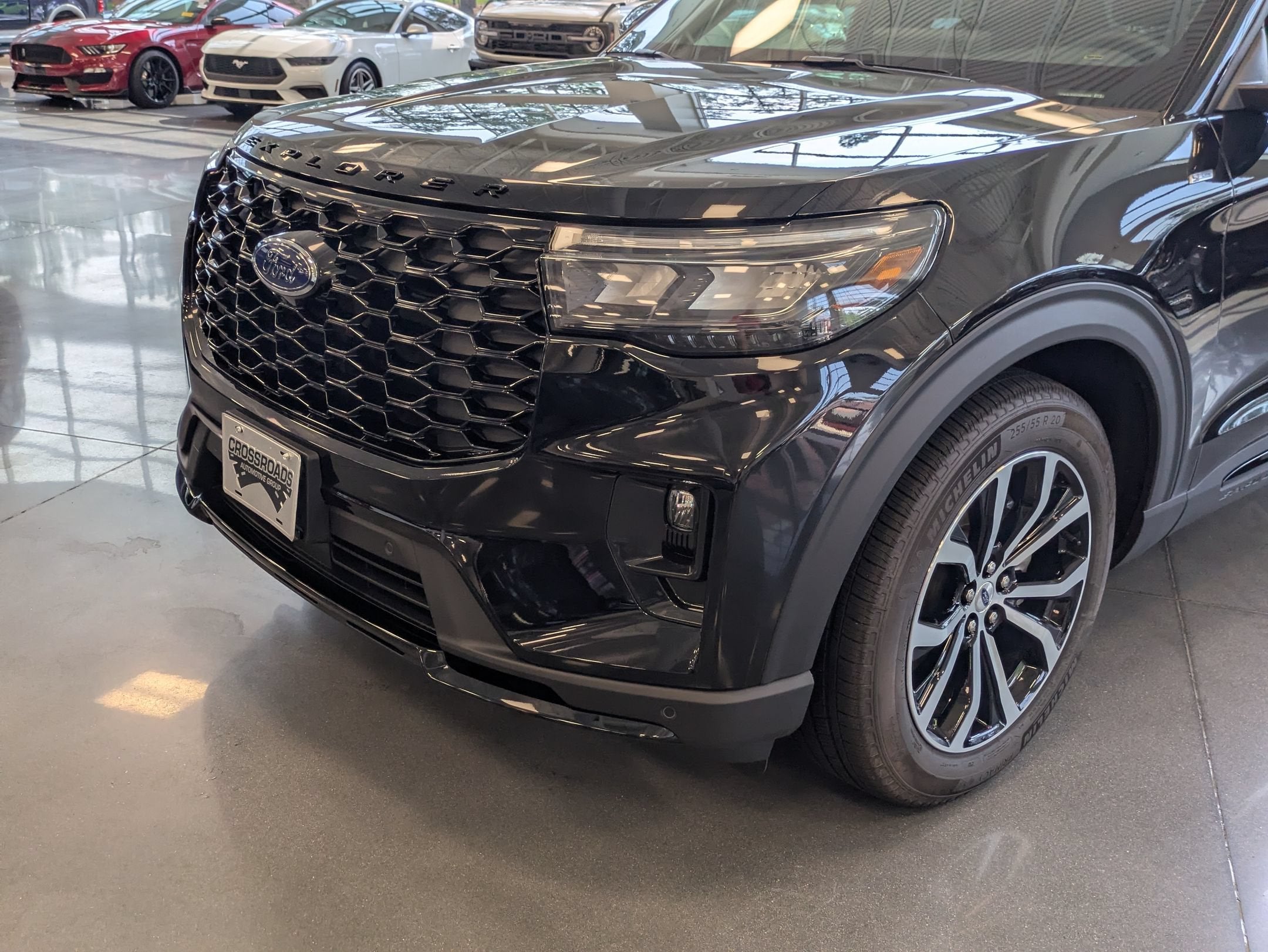 2026 Ford Explorer ST-Line - Crossroads Courtesy Demo