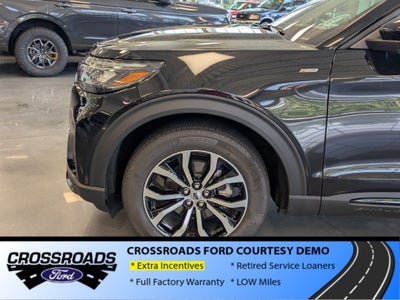 2026 Ford Explorer ST-Line - Crossroads Courtesy Demo