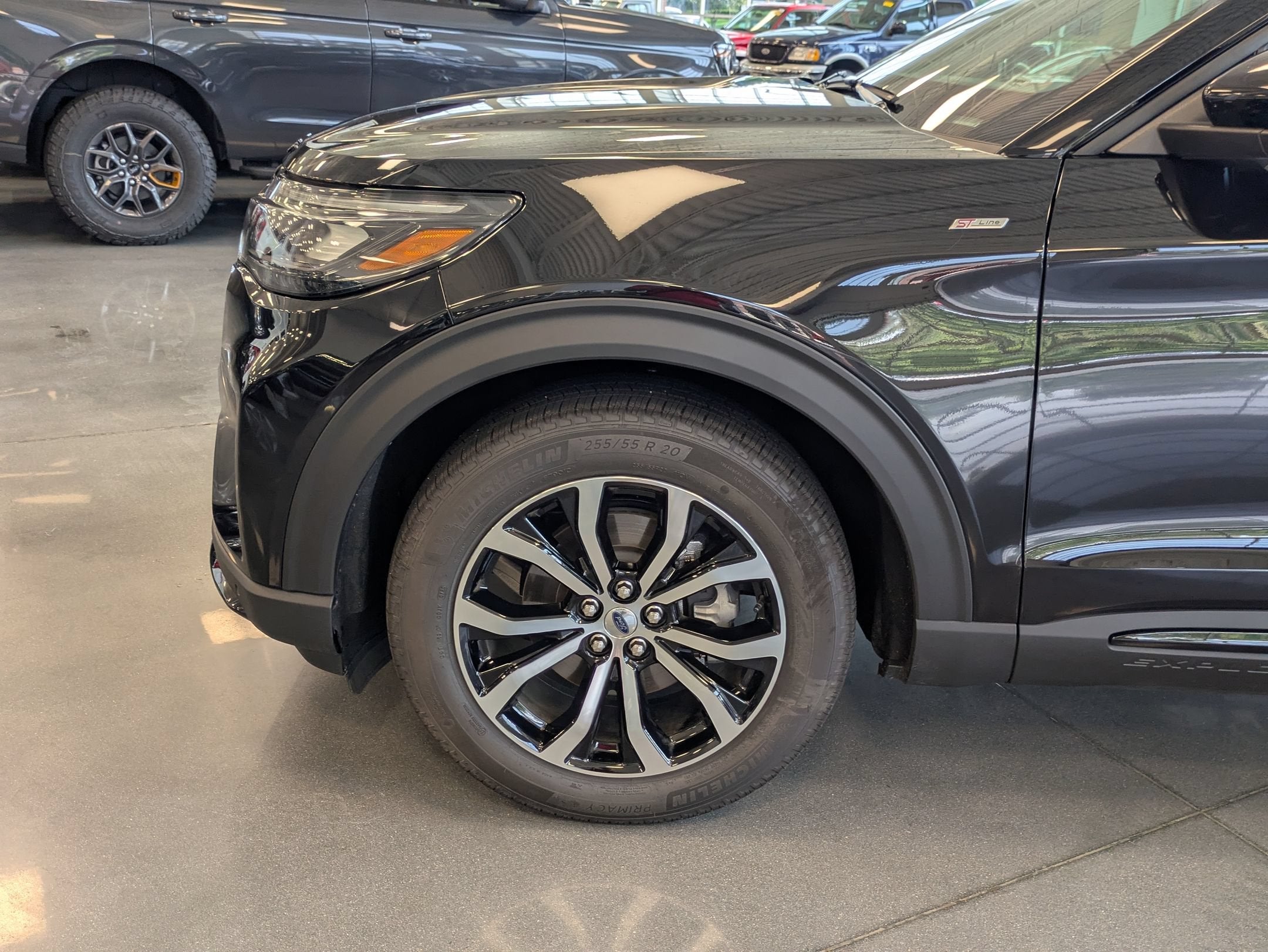 2026 Ford Explorer ST-Line - Crossroads Courtesy Demo