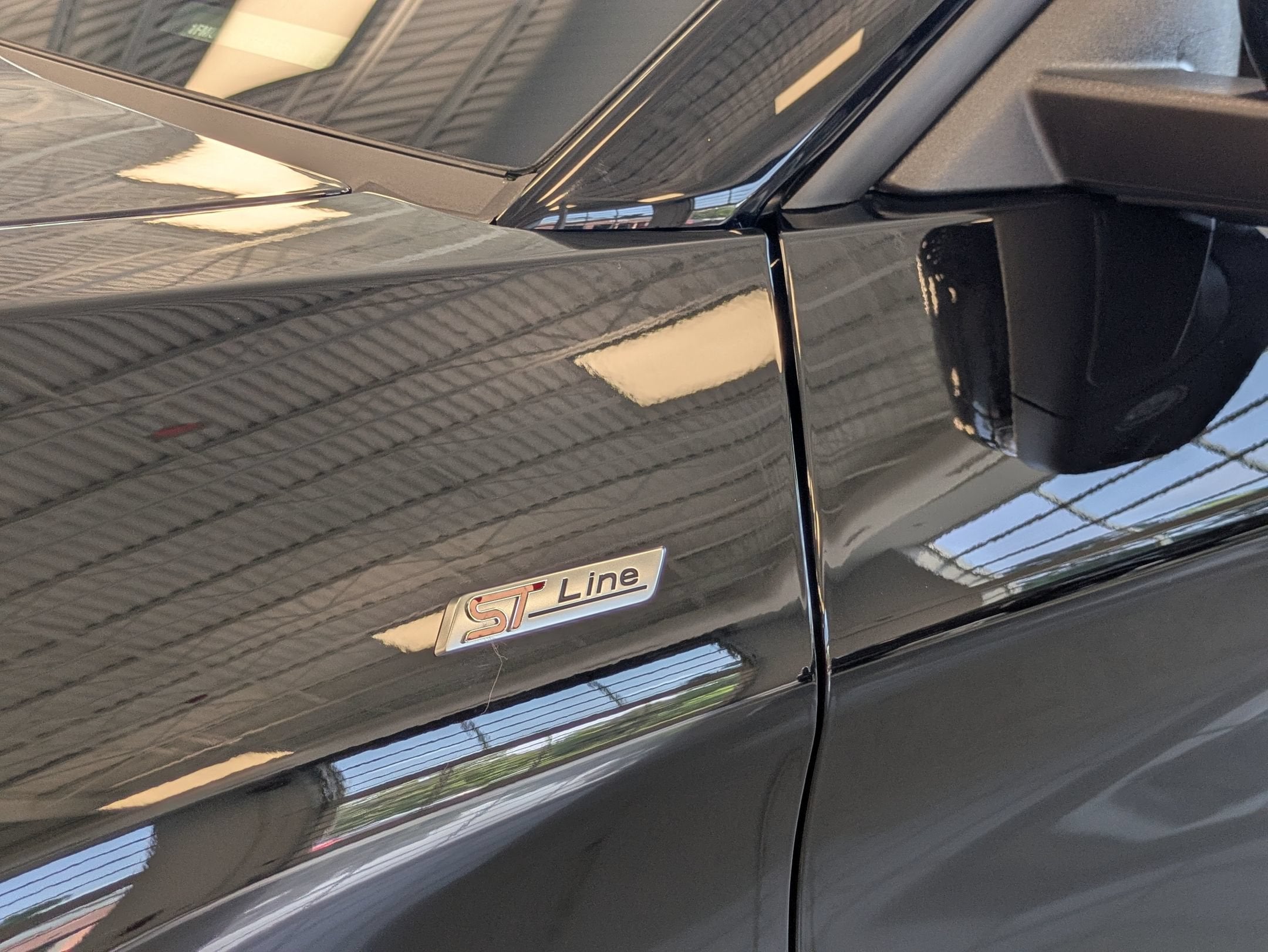 2026 Ford Explorer ST-Line - Crossroads Courtesy Demo