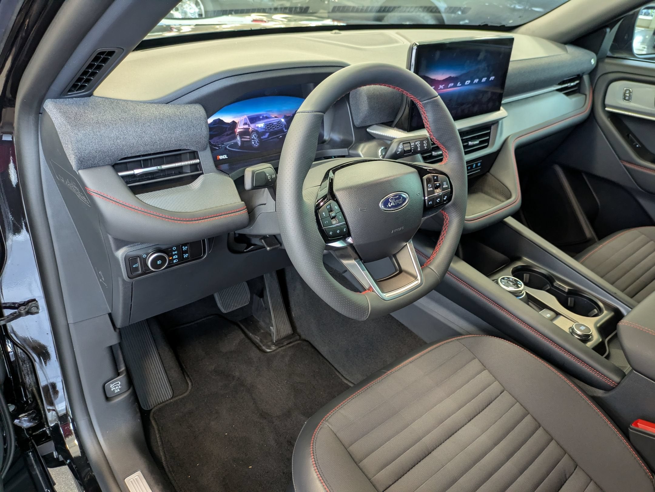 2026 Ford Explorer ST-Line - Crossroads Courtesy Demo