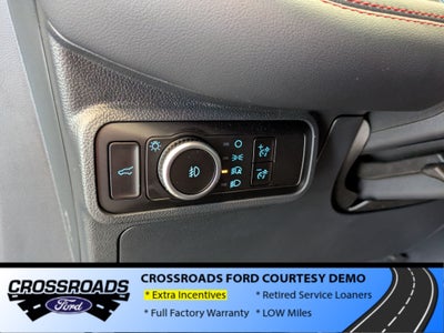 2026 Ford Explorer ST-Line - Crossroads Courtesy Demo