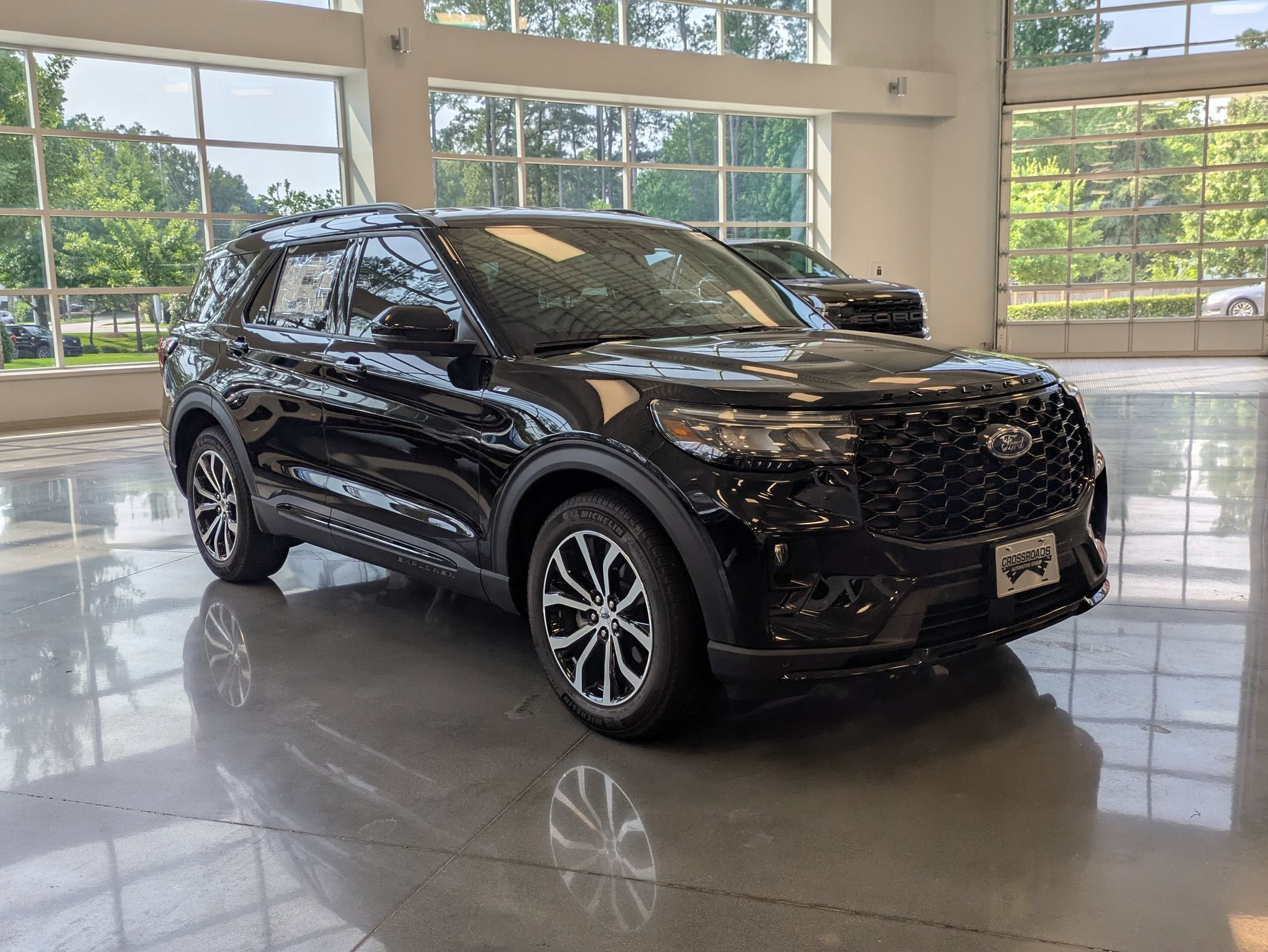 2026 Ford Explorer ST-Line - Crossroads Courtesy Demo