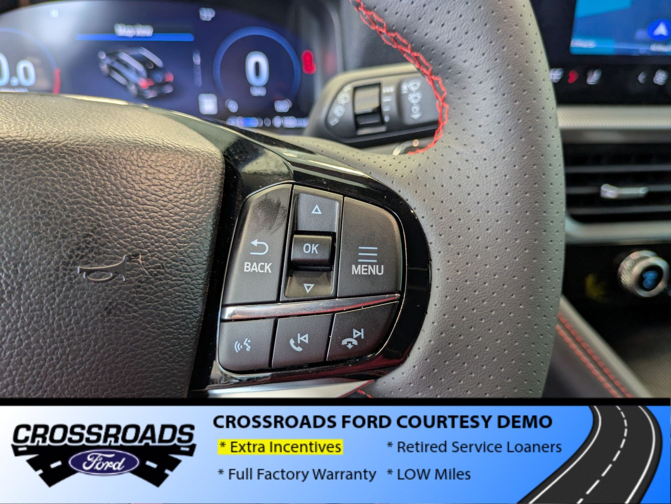 2026 Ford Explorer ST-Line - Crossroads Courtesy Demo