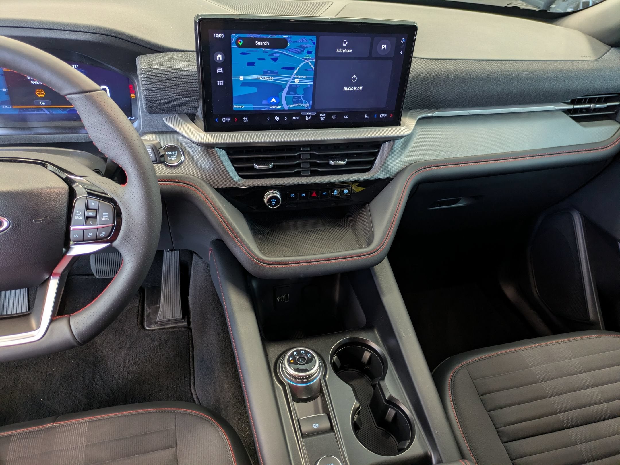 2026 Ford Explorer ST-Line - Crossroads Courtesy Demo
