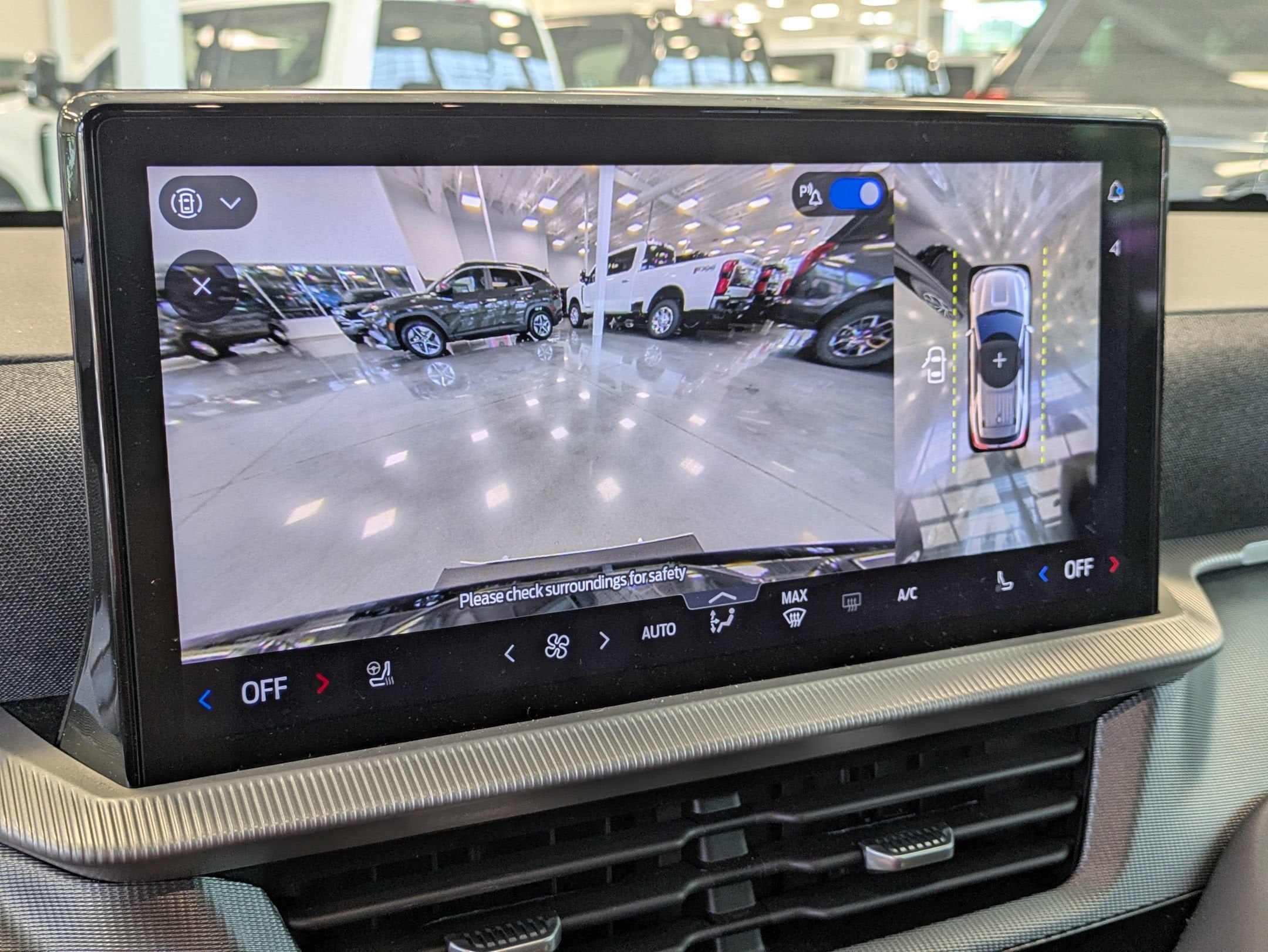 2026 Ford Explorer ST-Line - Crossroads Courtesy Demo
