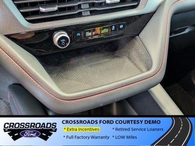 2026 Ford Explorer ST-Line - Crossroads Courtesy Demo
