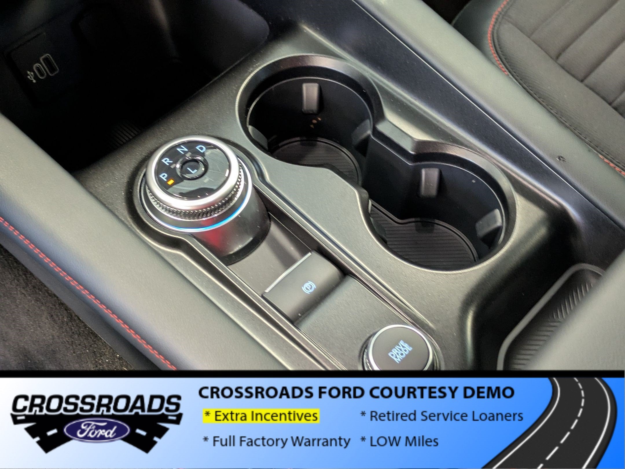 2026 Ford Explorer ST-Line - Crossroads Courtesy Demo