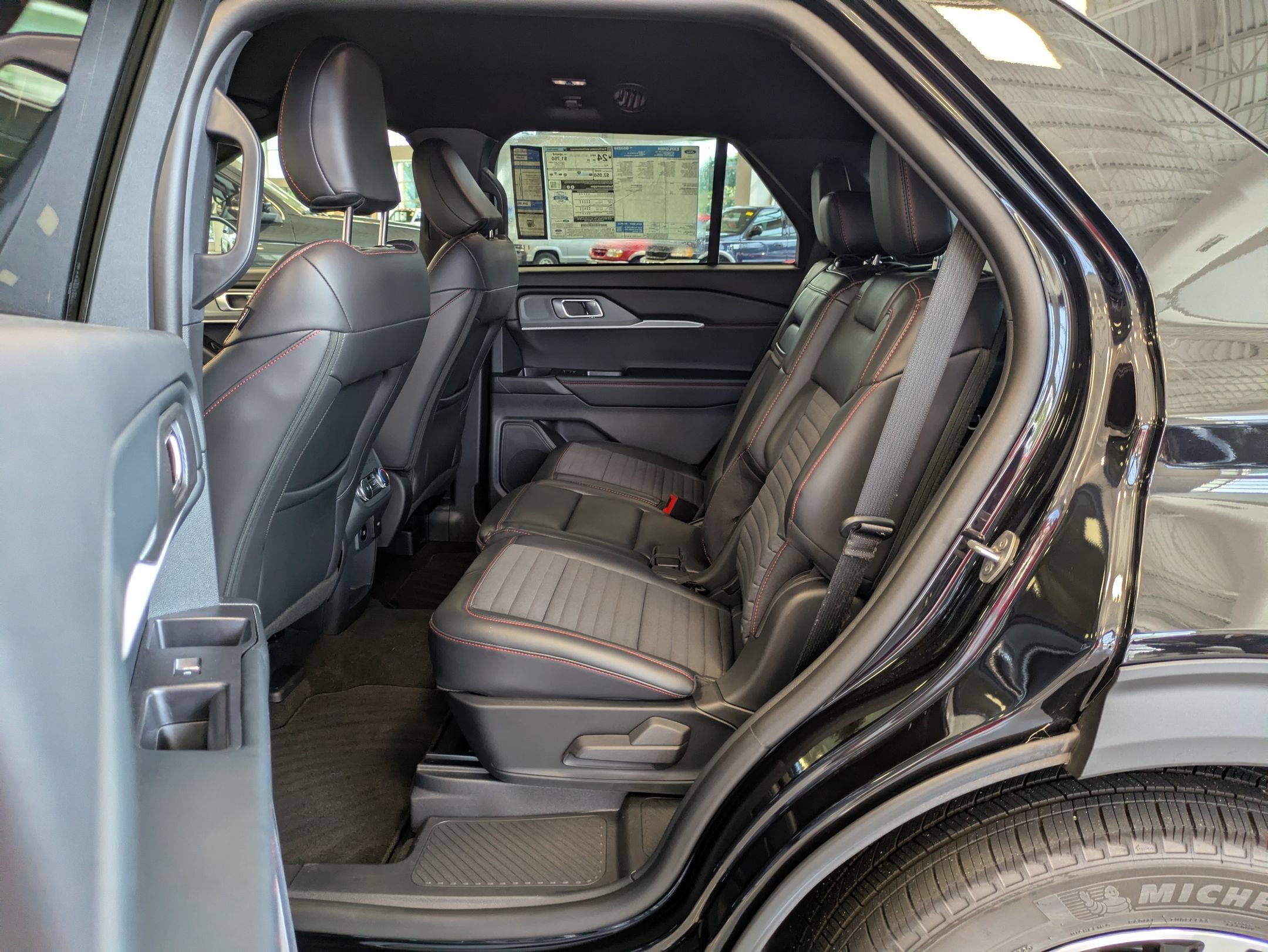 2026 Ford Explorer ST-Line - Crossroads Courtesy Demo