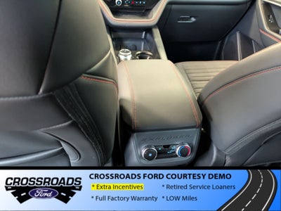 2026 Ford Explorer ST-Line - Crossroads Courtesy Demo