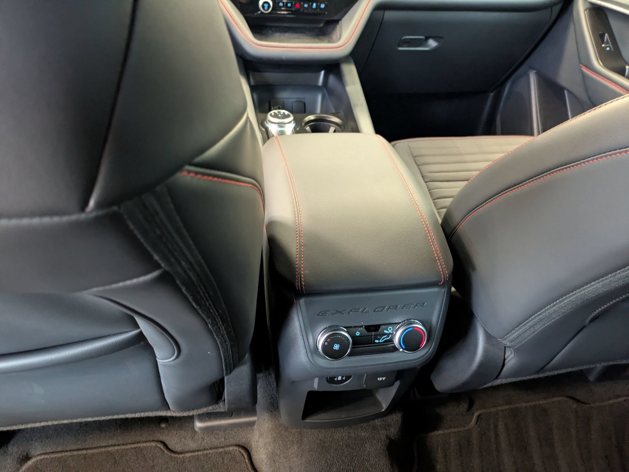 2026 Ford Explorer ST-Line - Crossroads Courtesy Demo