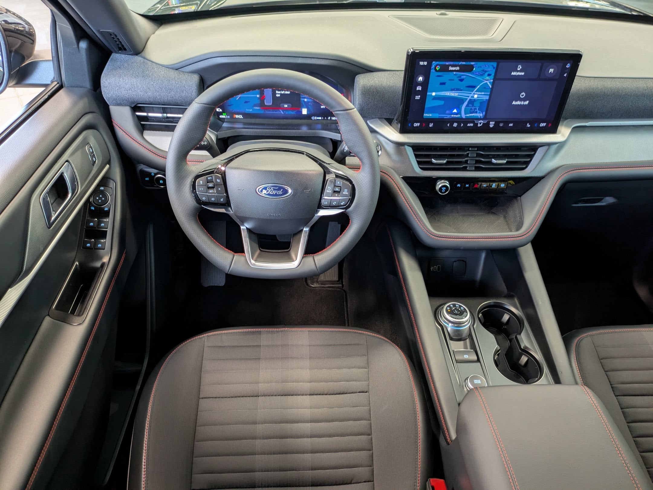 2026 Ford Explorer ST-Line - Crossroads Courtesy Demo