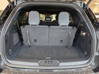 2026 Ford Explorer ST-Line - Crossroads Courtesy Demo