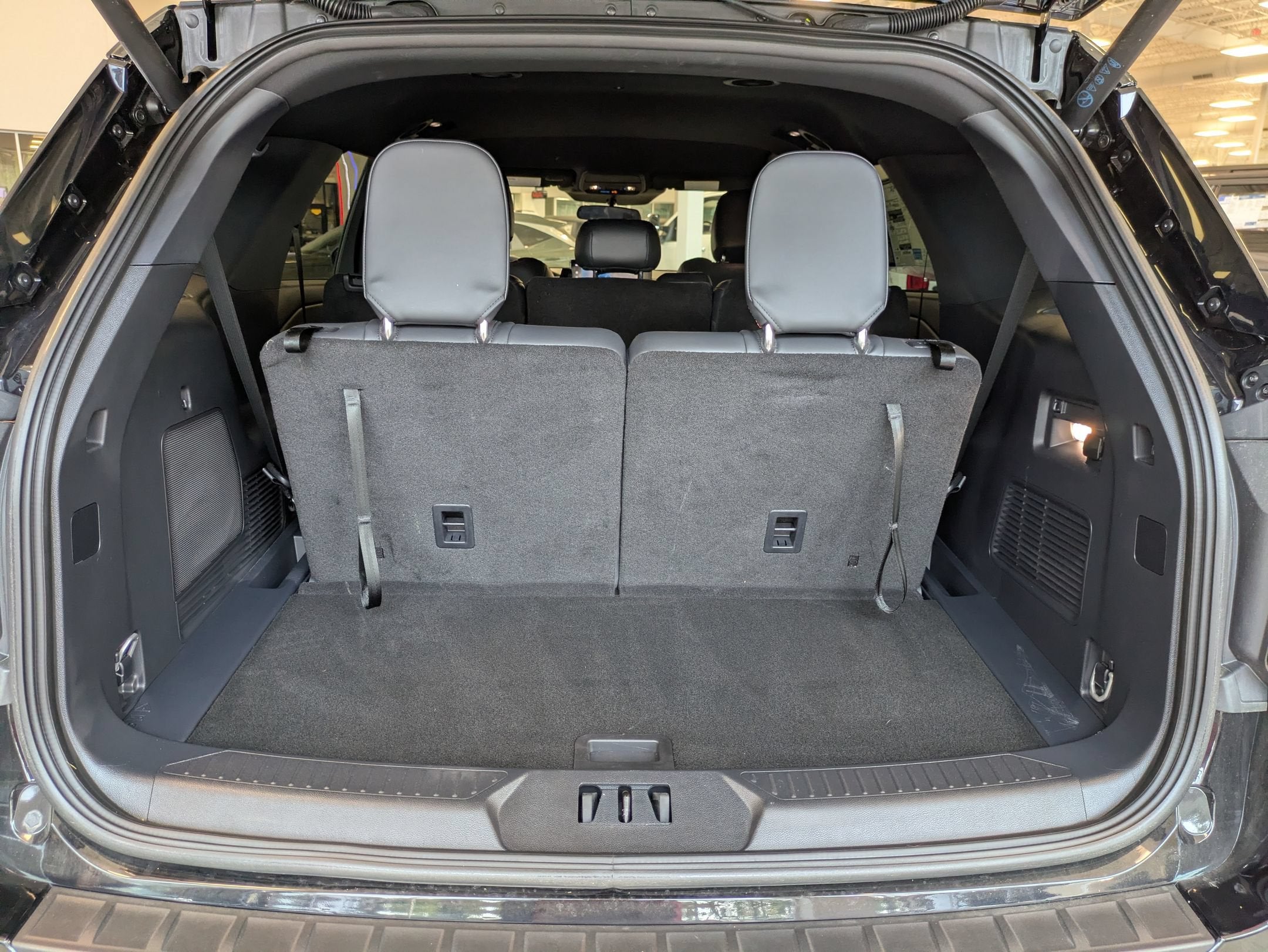 2026 Ford Explorer ST-Line - Crossroads Courtesy Demo