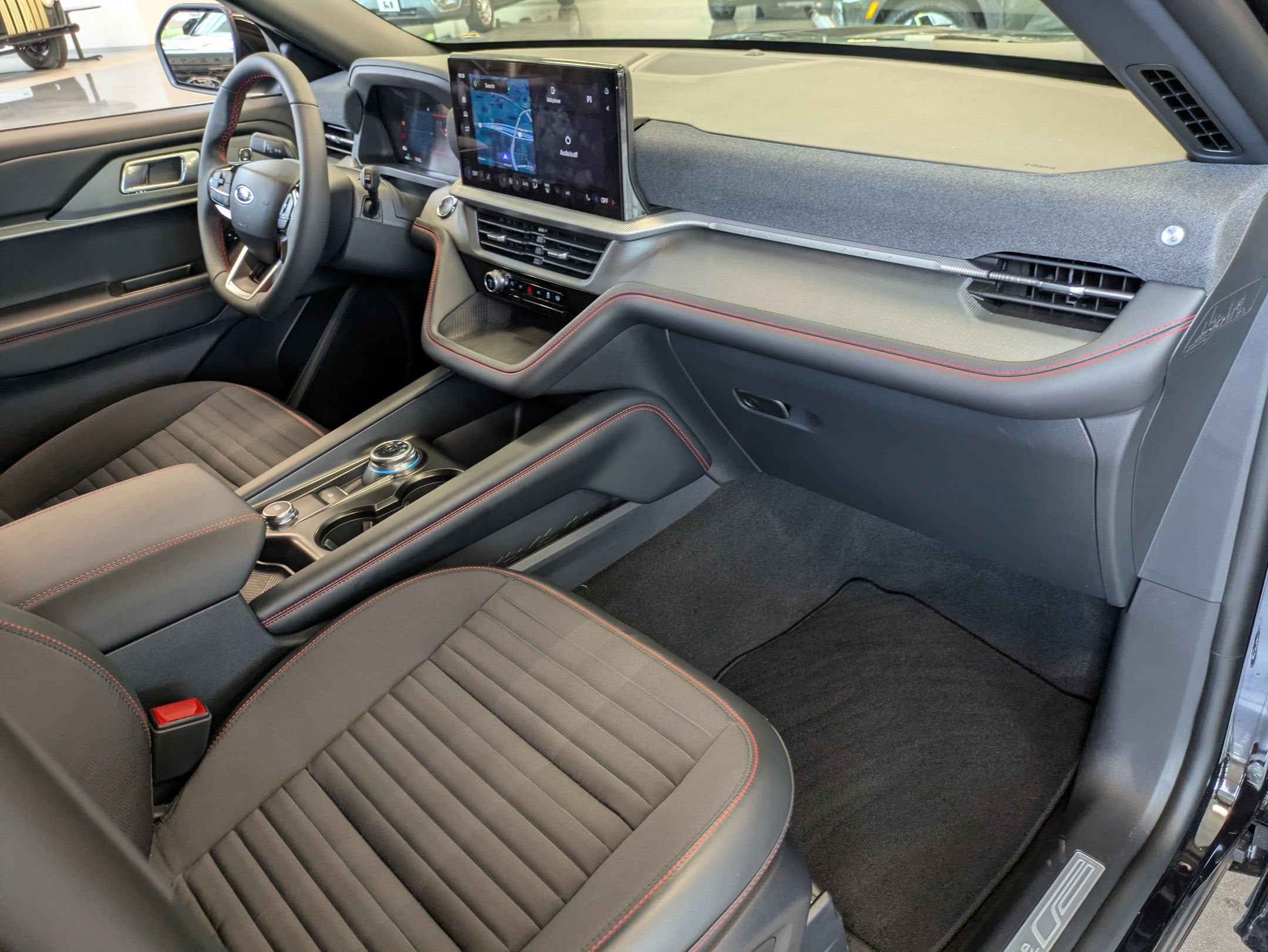2026 Ford Explorer ST-Line - Crossroads Courtesy Demo