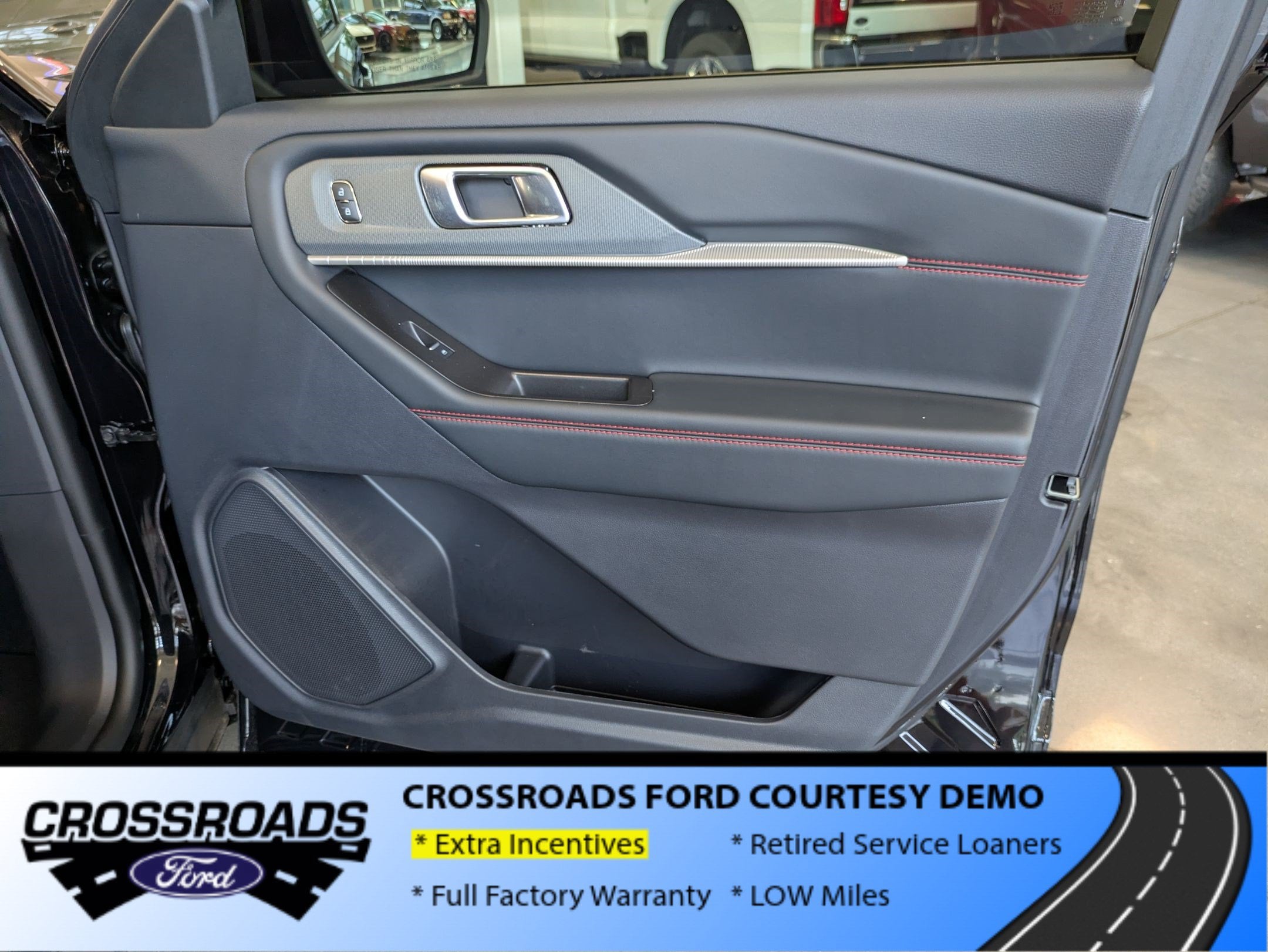 2026 Ford Explorer ST-Line - Crossroads Courtesy Demo