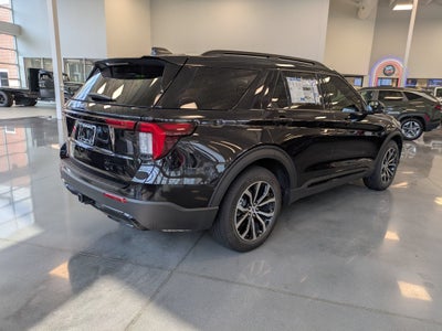 2026 Ford Explorer ST-Line - Crossroads Courtesy Demo