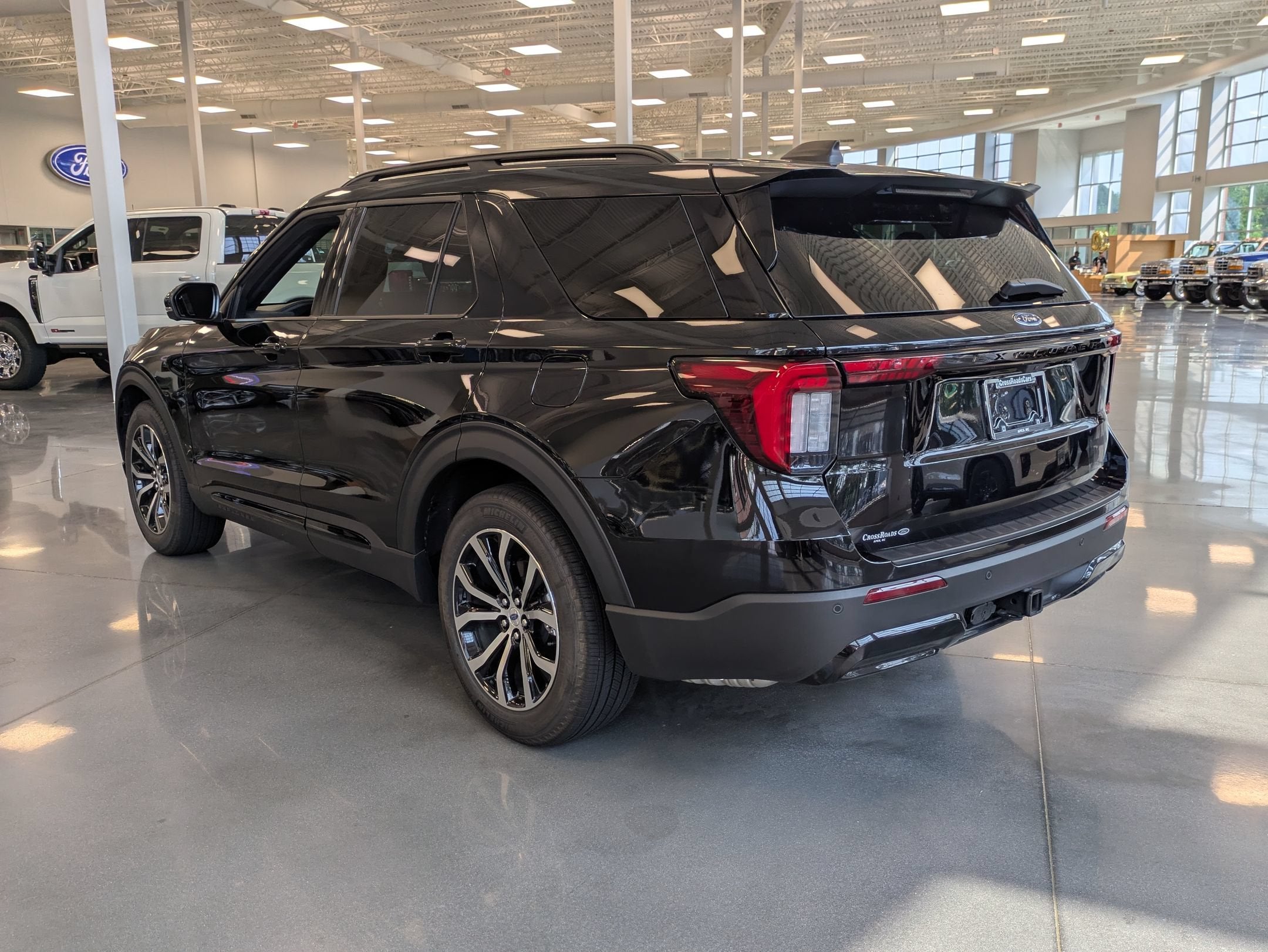 2026 Ford Explorer ST-Line - Crossroads Courtesy Demo