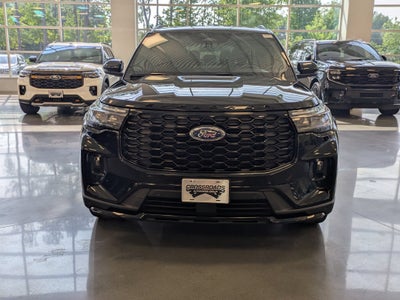 2026 Ford Explorer ST-Line - Crossroads Courtesy Demo