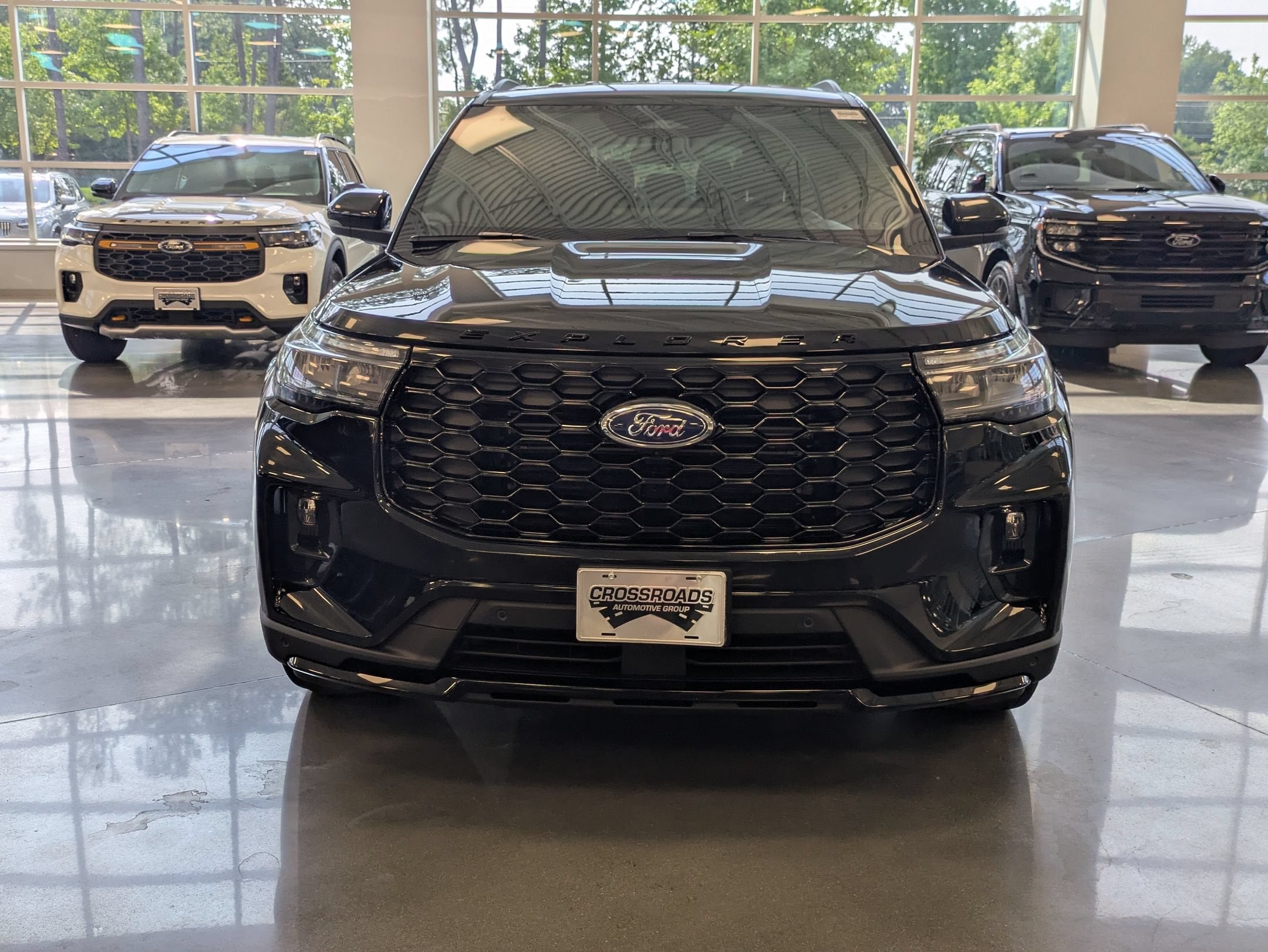 2026 Ford Explorer ST-Line - Crossroads Courtesy Demo