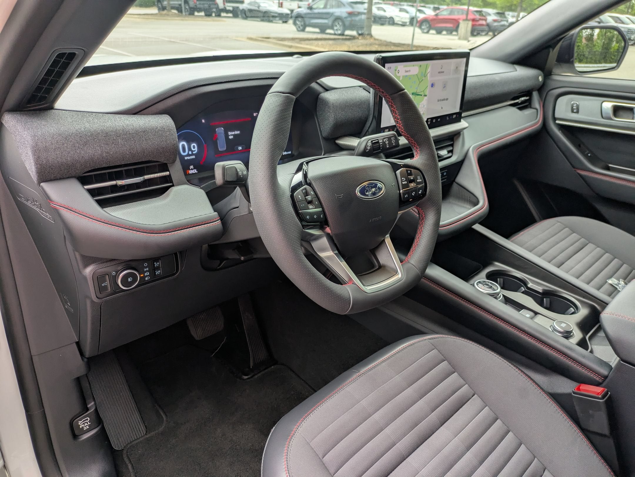 2026 Ford Explorer ST-Line - Crossroads Courtesy Demo
