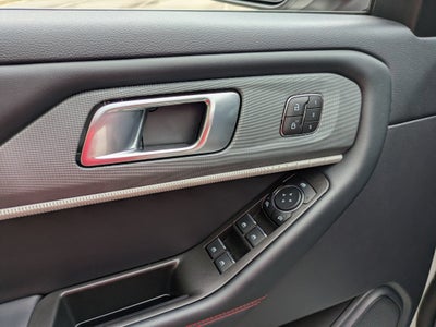 2026 Ford Explorer ST-Line - Crossroads Courtesy Demo