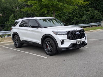 2026 Ford Explorer ST-Line - Crossroads Courtesy Demo