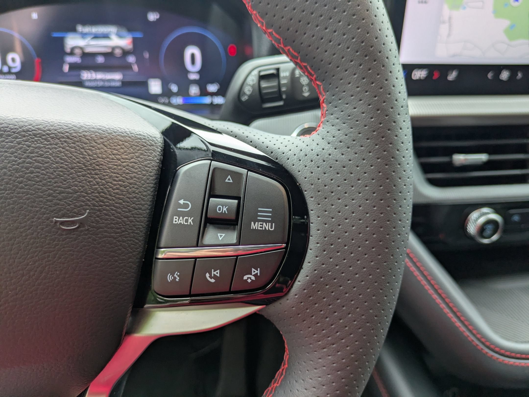 2026 Ford Explorer ST-Line - Crossroads Courtesy Demo