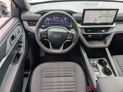 2026 Ford Explorer ST-Line - Crossroads Courtesy Demo