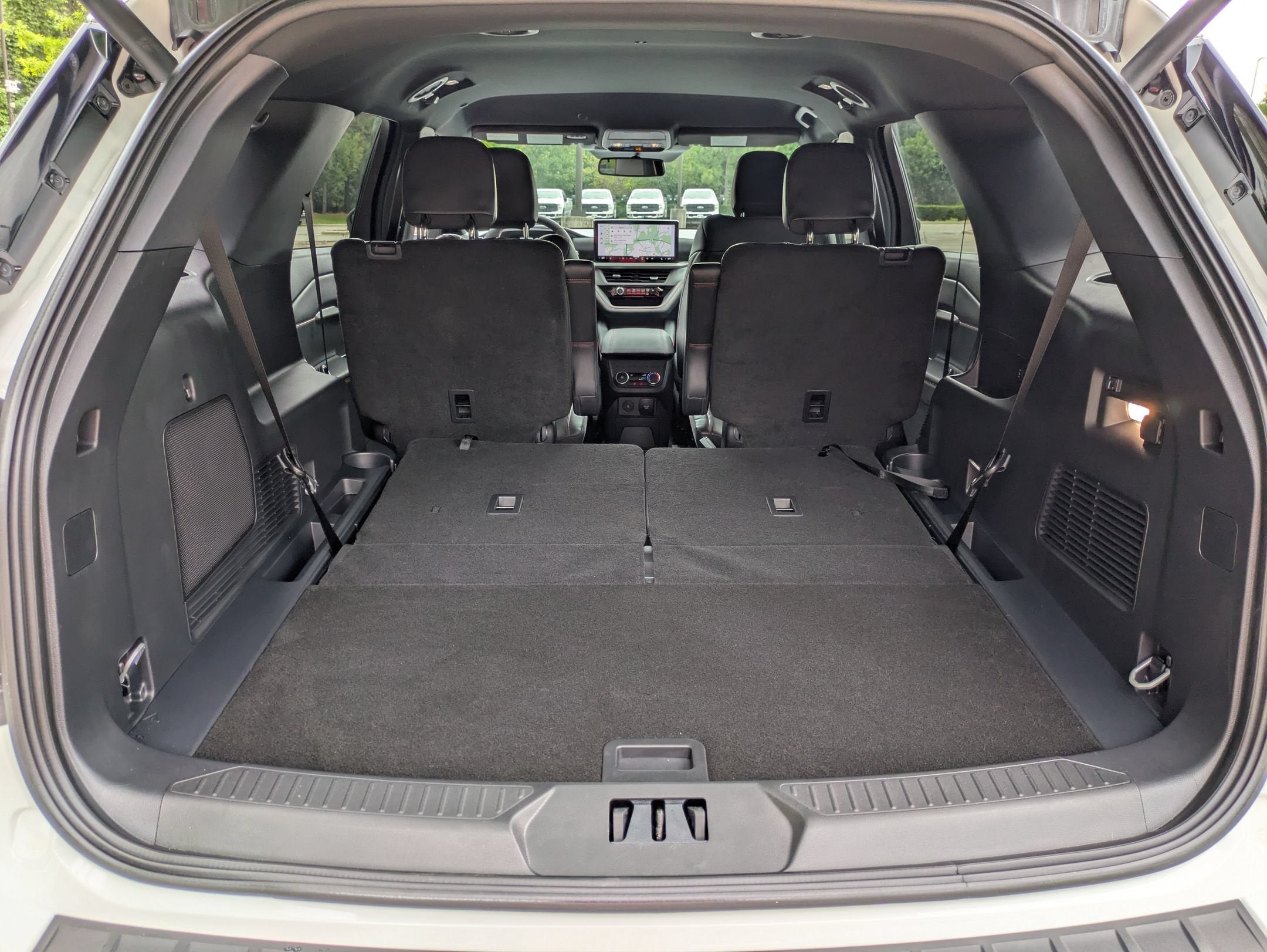 2026 Ford Explorer ST-Line - Crossroads Courtesy Demo