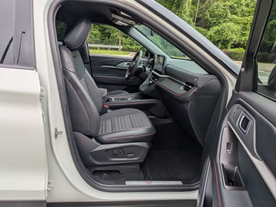 2026 Ford Explorer ST-Line - Crossroads Courtesy Demo