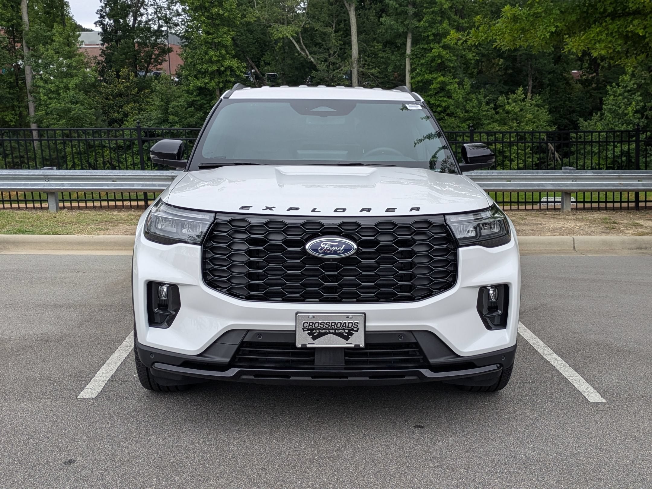 2026 Ford Explorer ST-Line - Crossroads Courtesy Demo