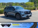 2026 Ford Explorer ST-Line - Crossroads Courtesy Demo