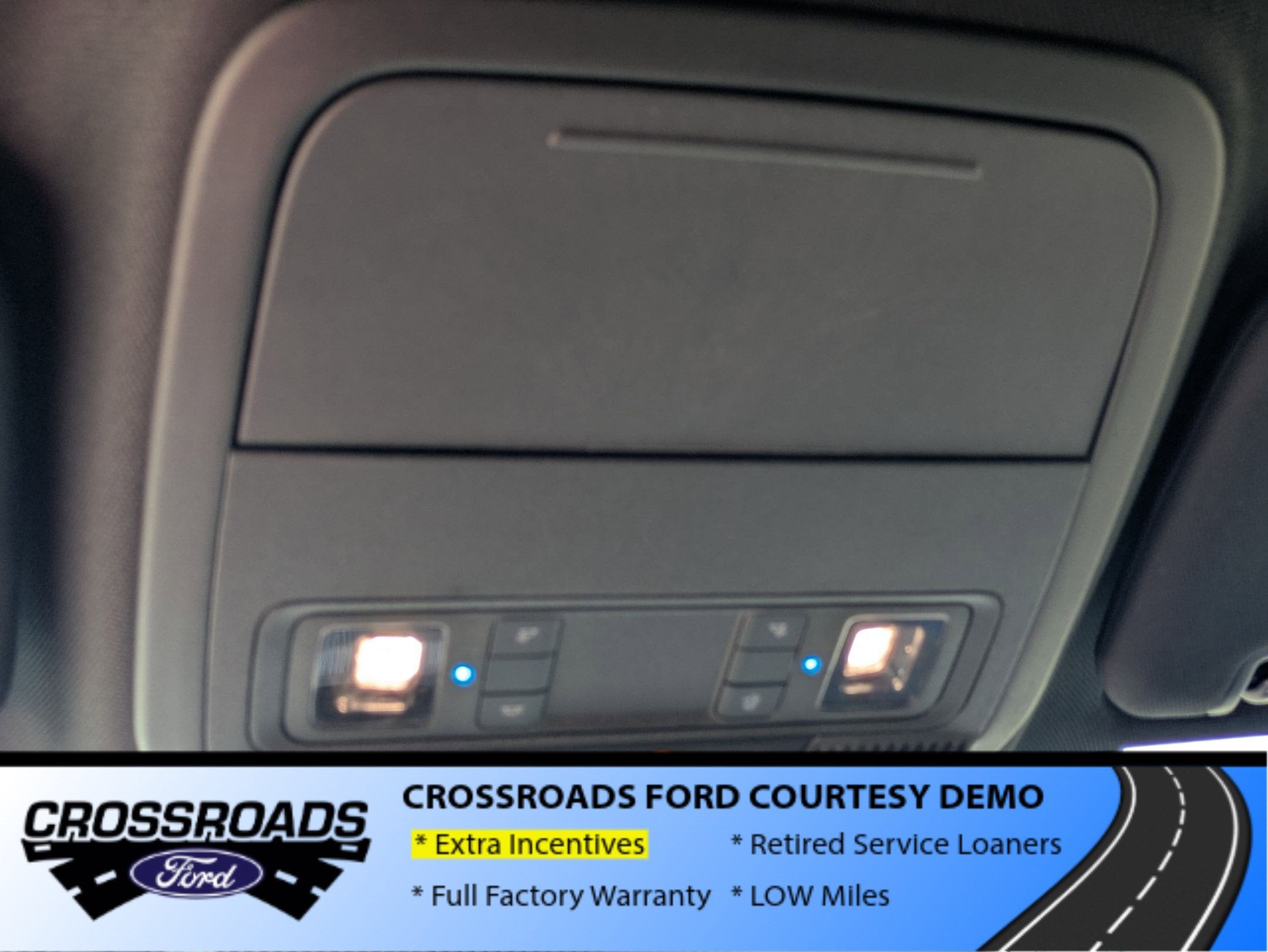 2026 Ford Explorer ST-Line - Crossroads Courtesy Demo